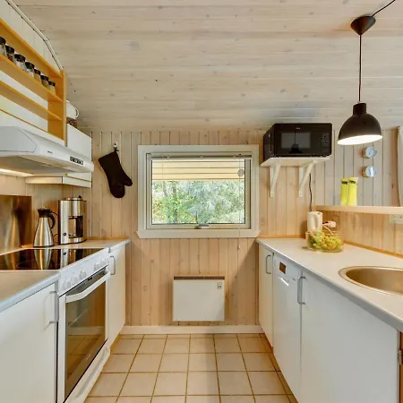 بيت للعطل Wenche - 600m To The Inlet In Western Jutland By Interhome *
