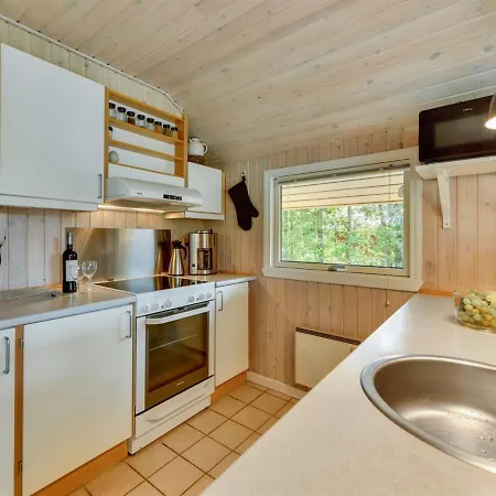 Wenche - 600m To The Inlet In Western Jutland By Interhome *