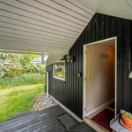 Casa de Férias Wenche - 600m To The Fjord By Interhome Hemmet