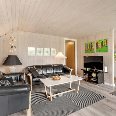 Wenche - 600m To The Fjord By Interhome * Hemmet