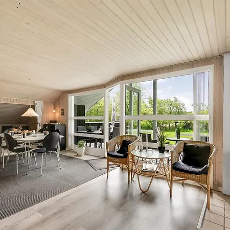 Feriehus Wenche - 600m To The Fjord By Interhome Hemmet