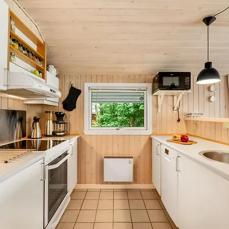 Feriehus Wenche - 600m To The Fjord By Interhome Hemmet