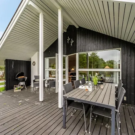 Wenche - 600m To The Fjord By Interhome * Hemmet